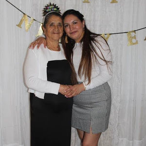 Meet your Posher, Sandy